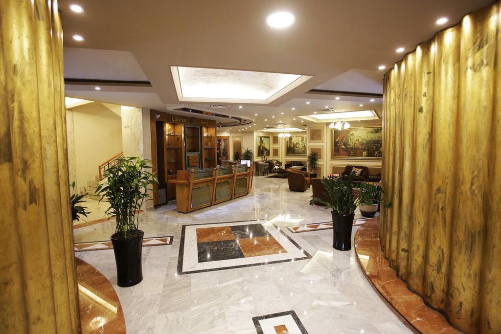 Camelot Hotel Jounieh Exteriör bild